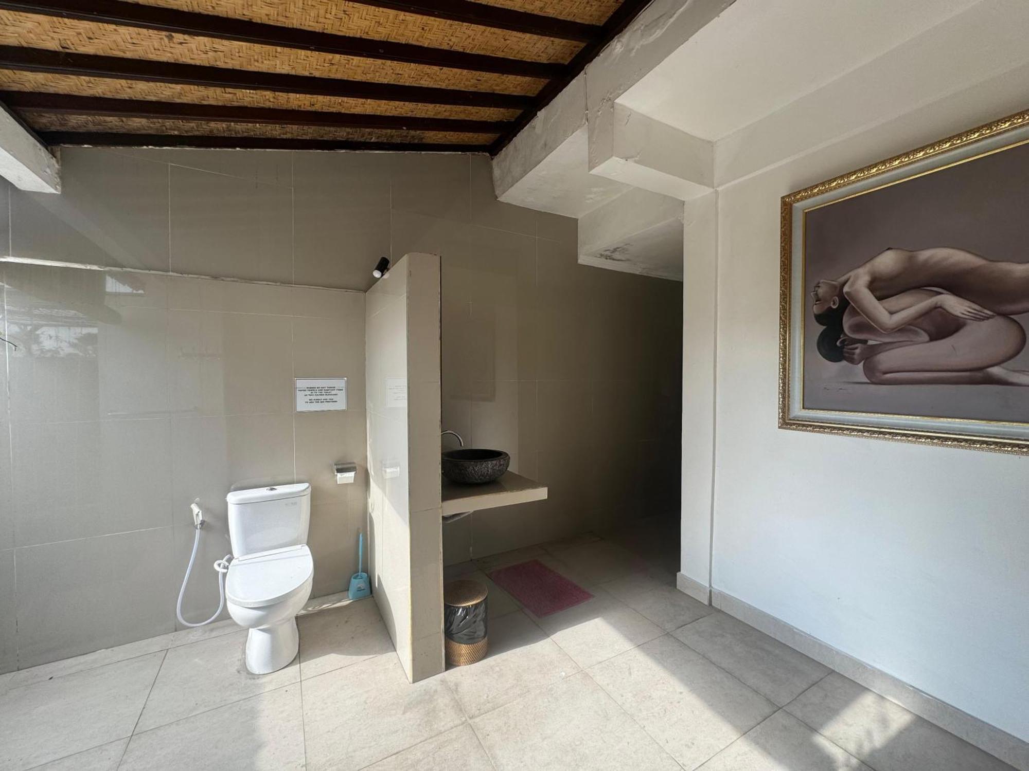 Gasthof Puri Taksu Ubud