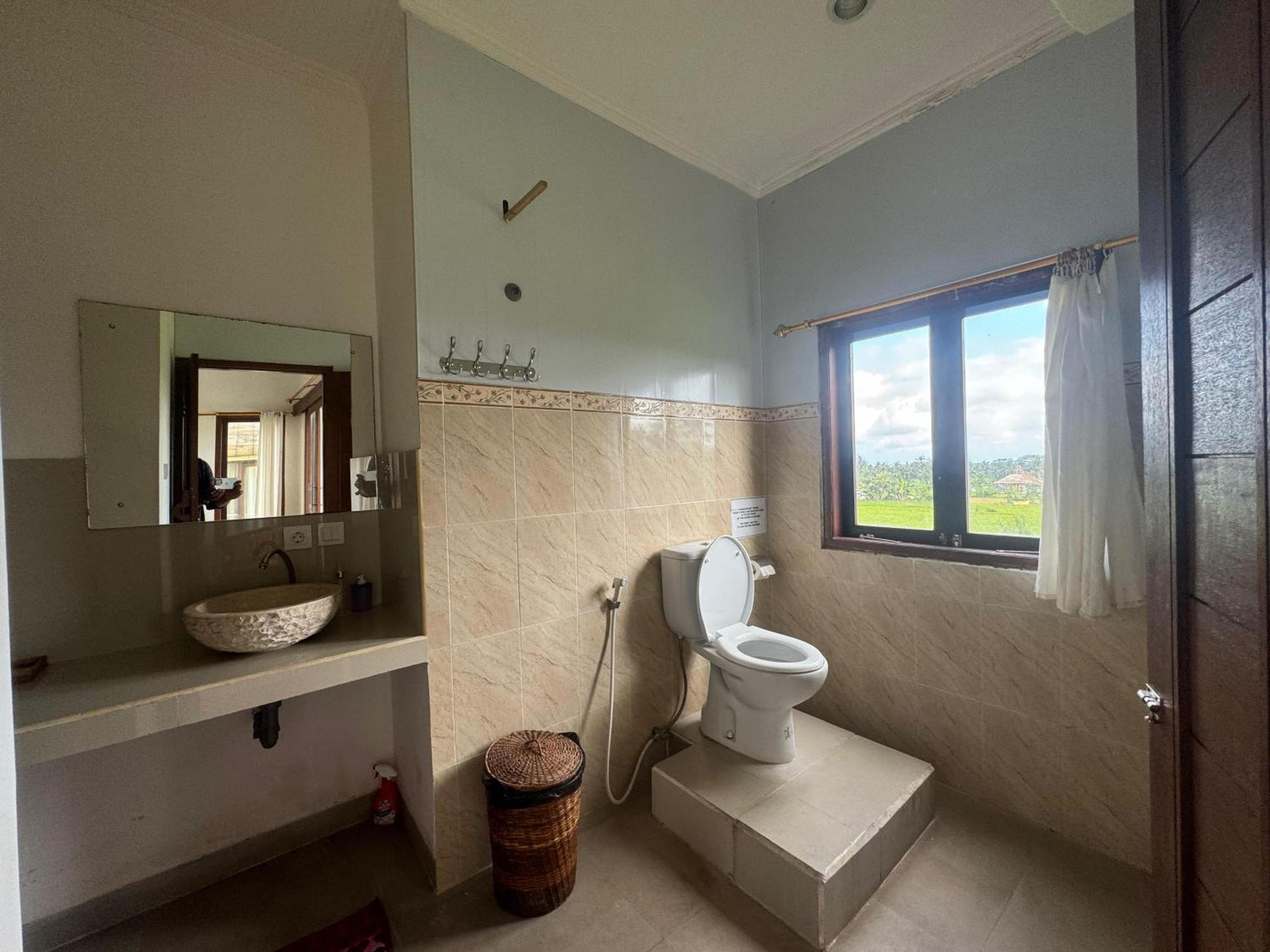 Gasthof Puri Taksu Ubud