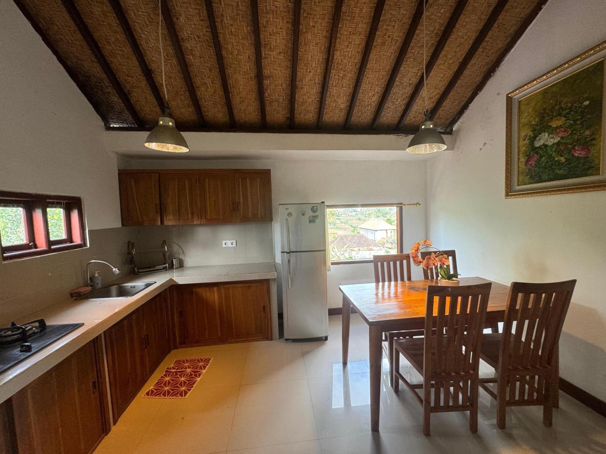 Puri Taksu * Ubud