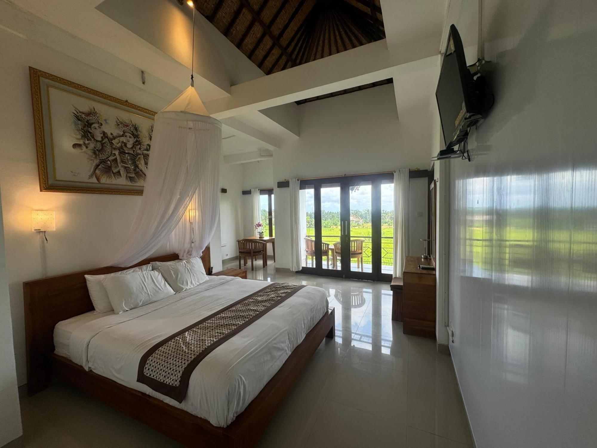 Puri Taksu Gasthof Ubud